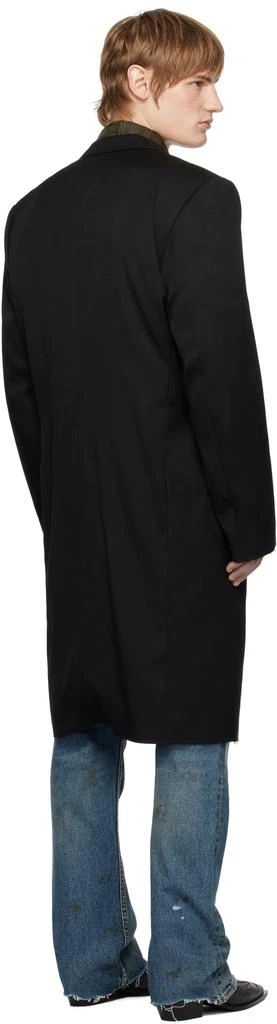 Enfants Riches Deprimes Black Farewell Coat 3