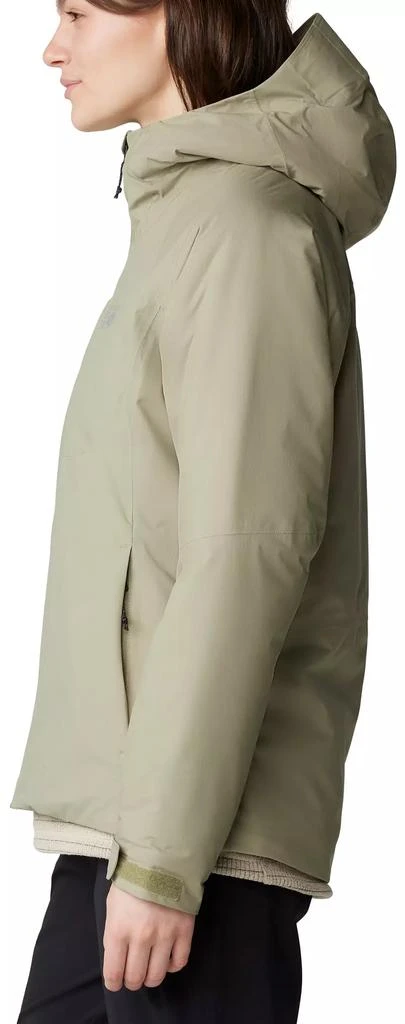 Mountain Hardwear Mountain Hardwear Women's Stretch Ozonic™ Insulated Jacket 4