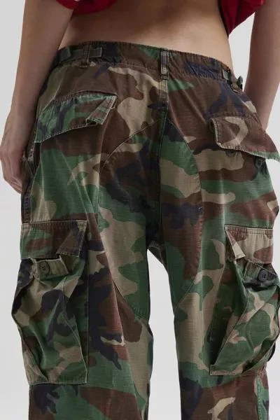 Urban Renewal Urban Renewal Remade Camo Ankle Pant 5