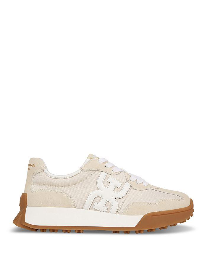 Sam Edelman Women's Langley Low Top Lace Up Sneakers