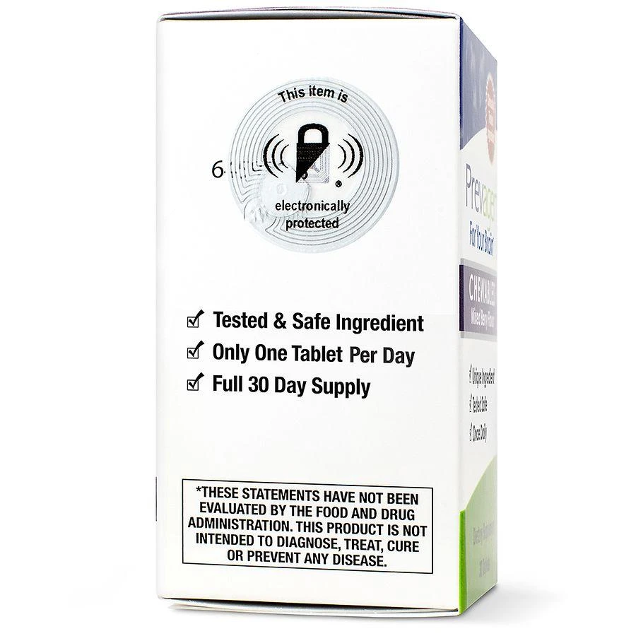 Prevagen Regular Strength Chewables Mixed Berry 5