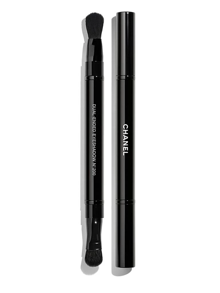 Chanel Retractable Dual-Ended Eyeshadow Brush N°200 1