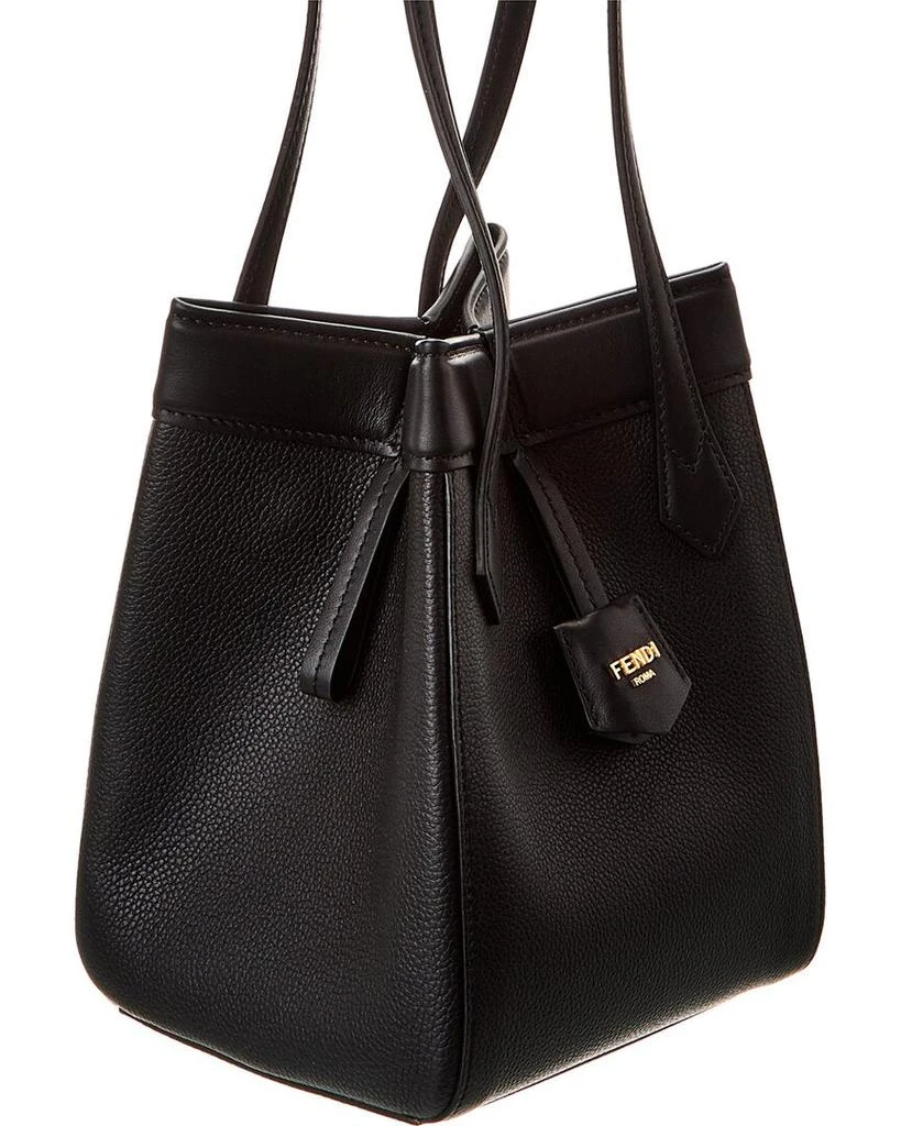 Fendi FENDI Origami Mini Leather Shoulder Bag 3