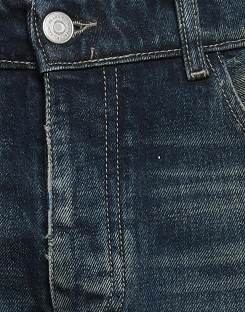 FRANKIE MORELLO Denim pants 4