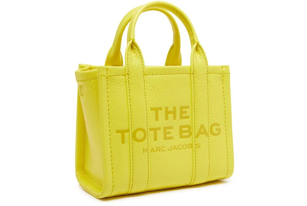 Marc Jacobs The Leather Small Tote Bag 3