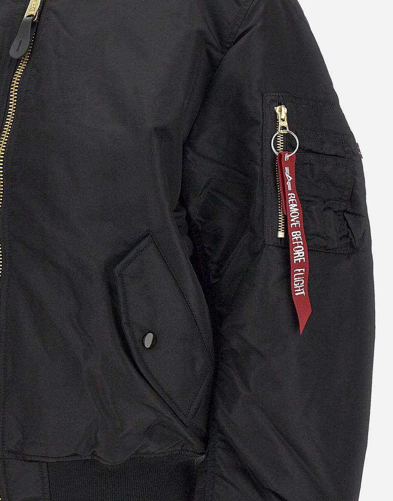 Alpha Industries ‘M-1Heritage’ bomber jacket