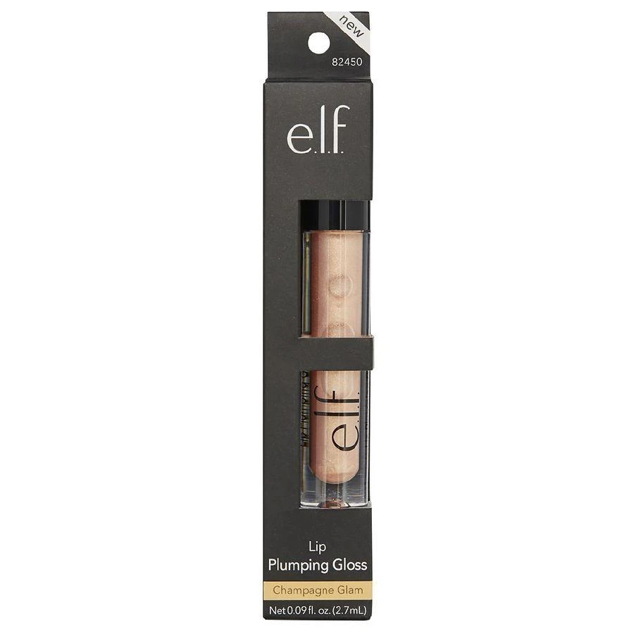 e.l.f. Lip Plumping Gloss 2