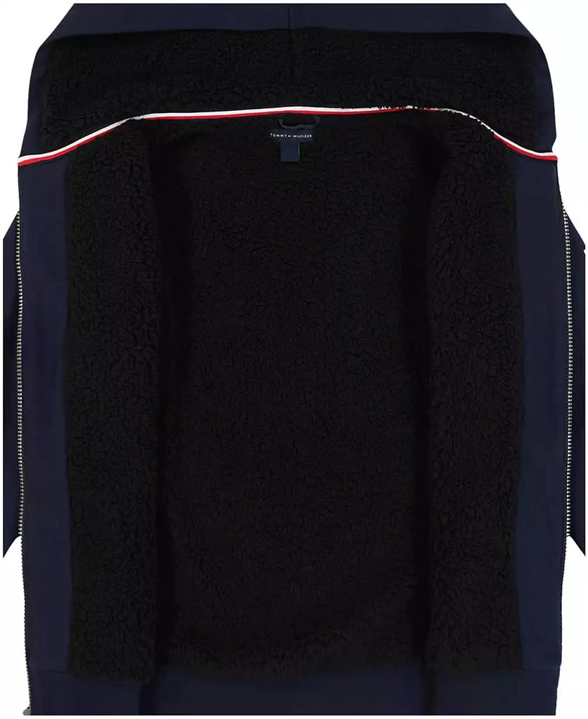 Tommy Hilfiger Boys 8-20 Signature Fleece Zip-Up Hoodie 3
