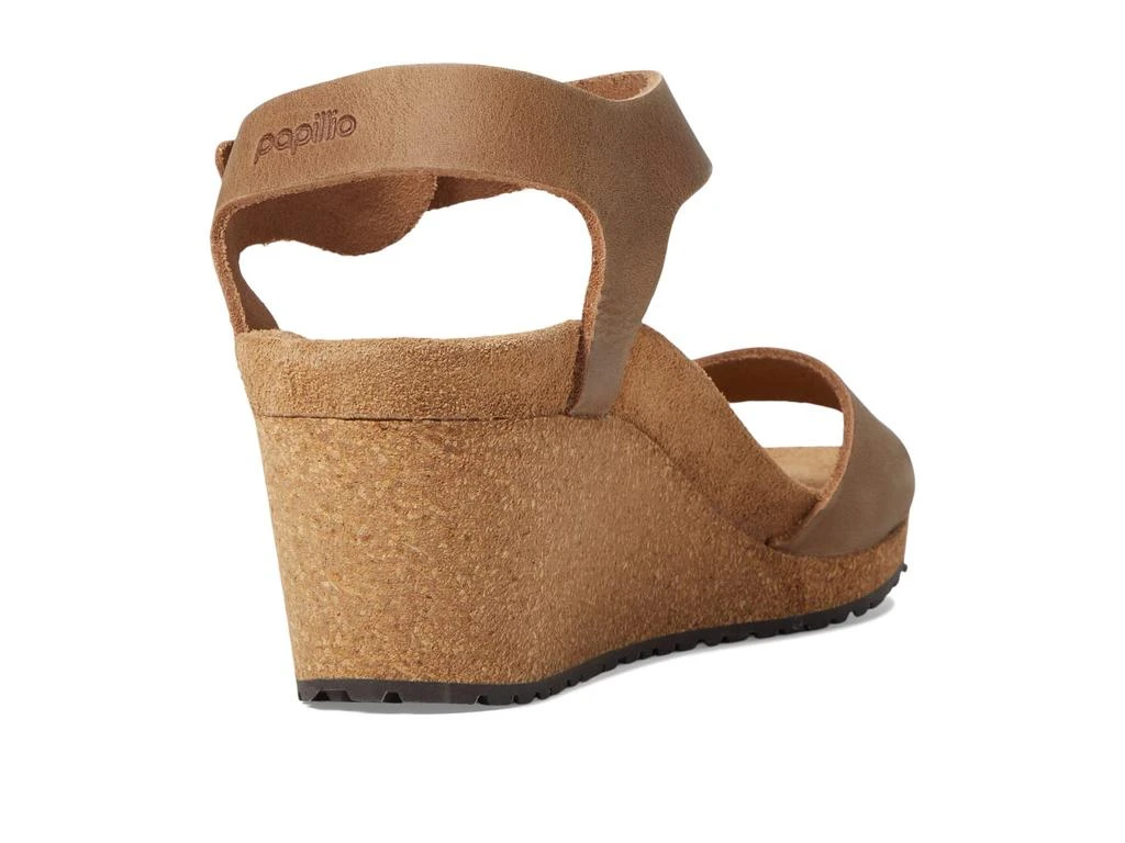 Birkenstock Papillio by Birkenstock Soley Wedge Sandal - Leather 5