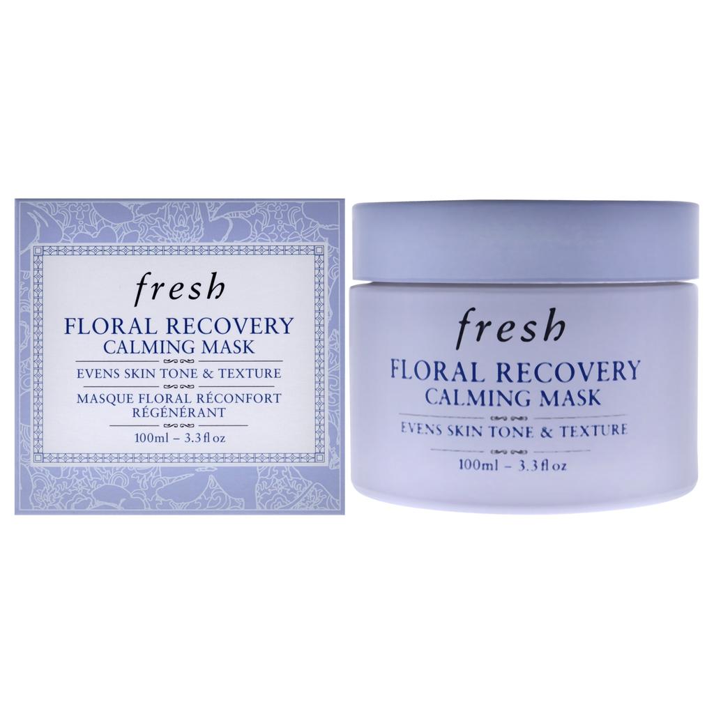 Fresh Floral Recovery Calming Mask by  for Women - 3.3 oz Mask