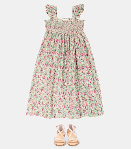 Bonpoint Alexandra cotton dress 2