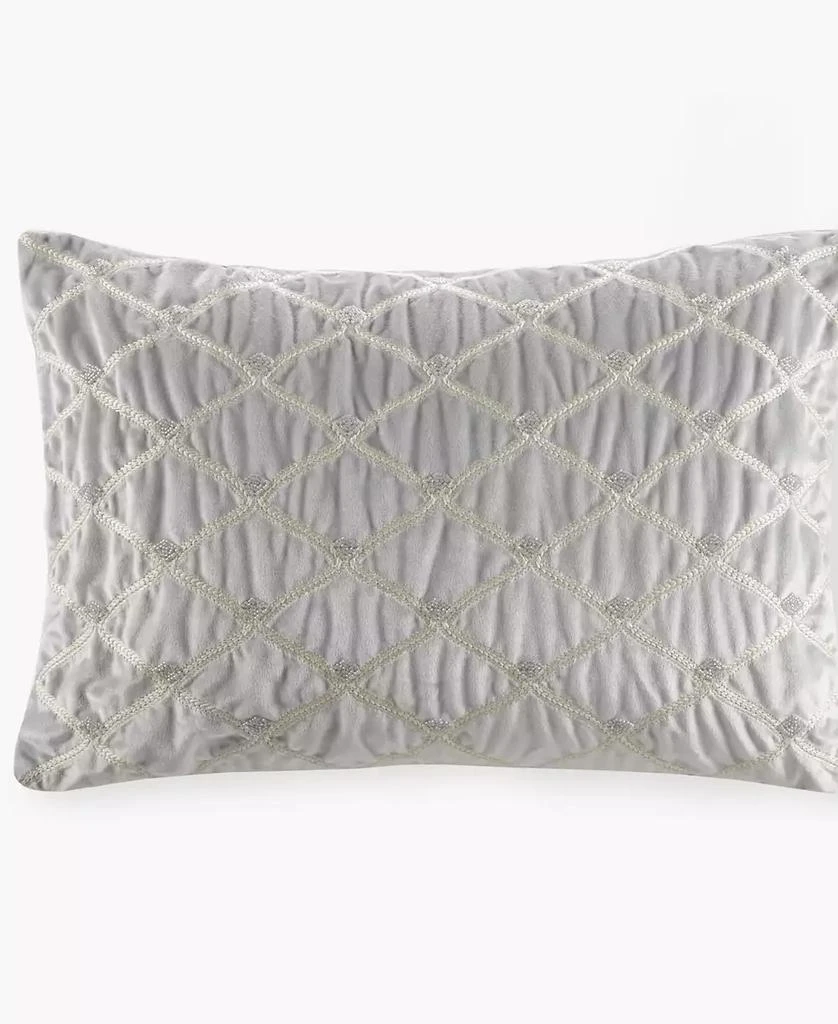 Croscill Aumont Oblong Decorative Pillow, 15" x 22"