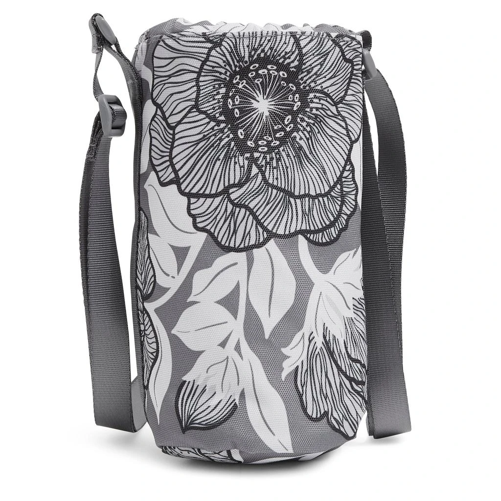Vera Bradley Outlet Lighten Up Water Bottle Crossbody 4