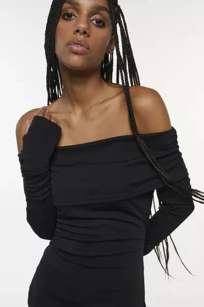 Lioness Lioness Isadora Off-The-Shoulder Mini Dress 2