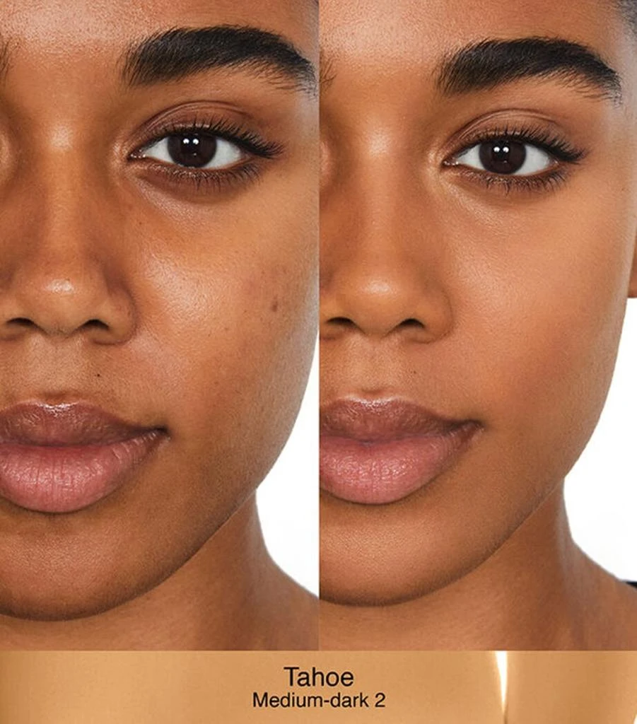 NARS Sheer Glow Foundation 3
