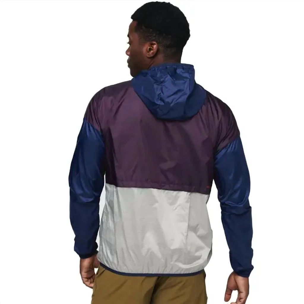 Cotopaxi Cotopaxi - Men's Teca Half-zip Windbreaker Jacket 3