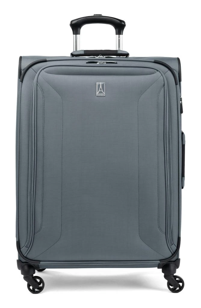 Travelpro Pilot Air™ 2 25" Expandable Medium Checked Spinner Luggage 1