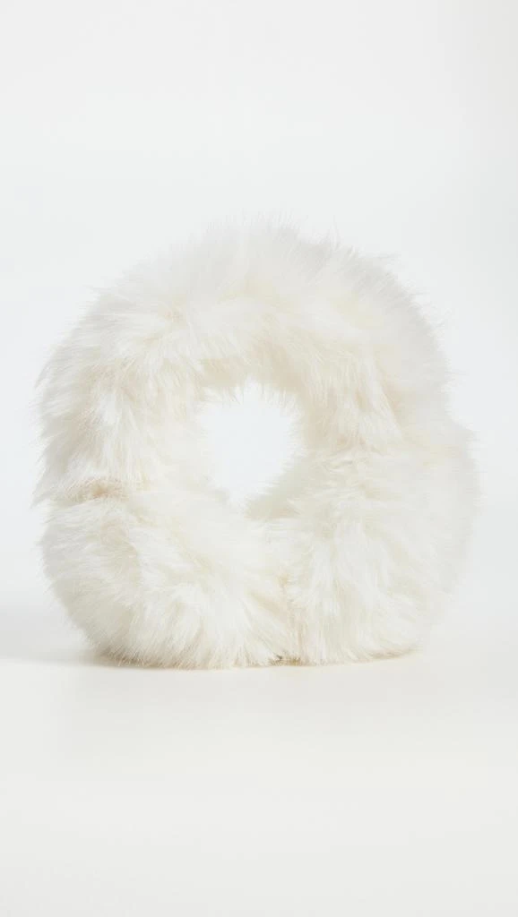 Jocelyn Faux Fox Earmuffs 3