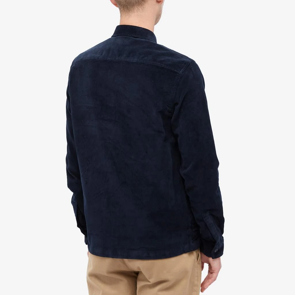 Barbour Barbour Cord Overshirt 3