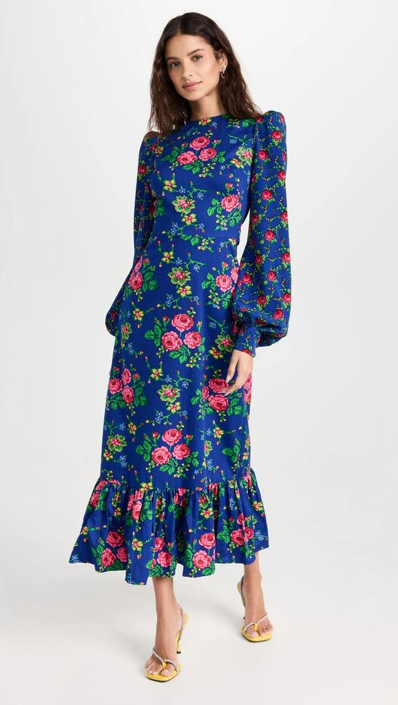 The Vampire's Wife The Villanelle Dress 1