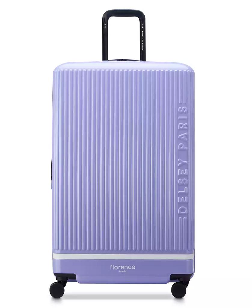 florence by mills x Delsey Paris 29" Spin Me Away Expandable Spinner Upright