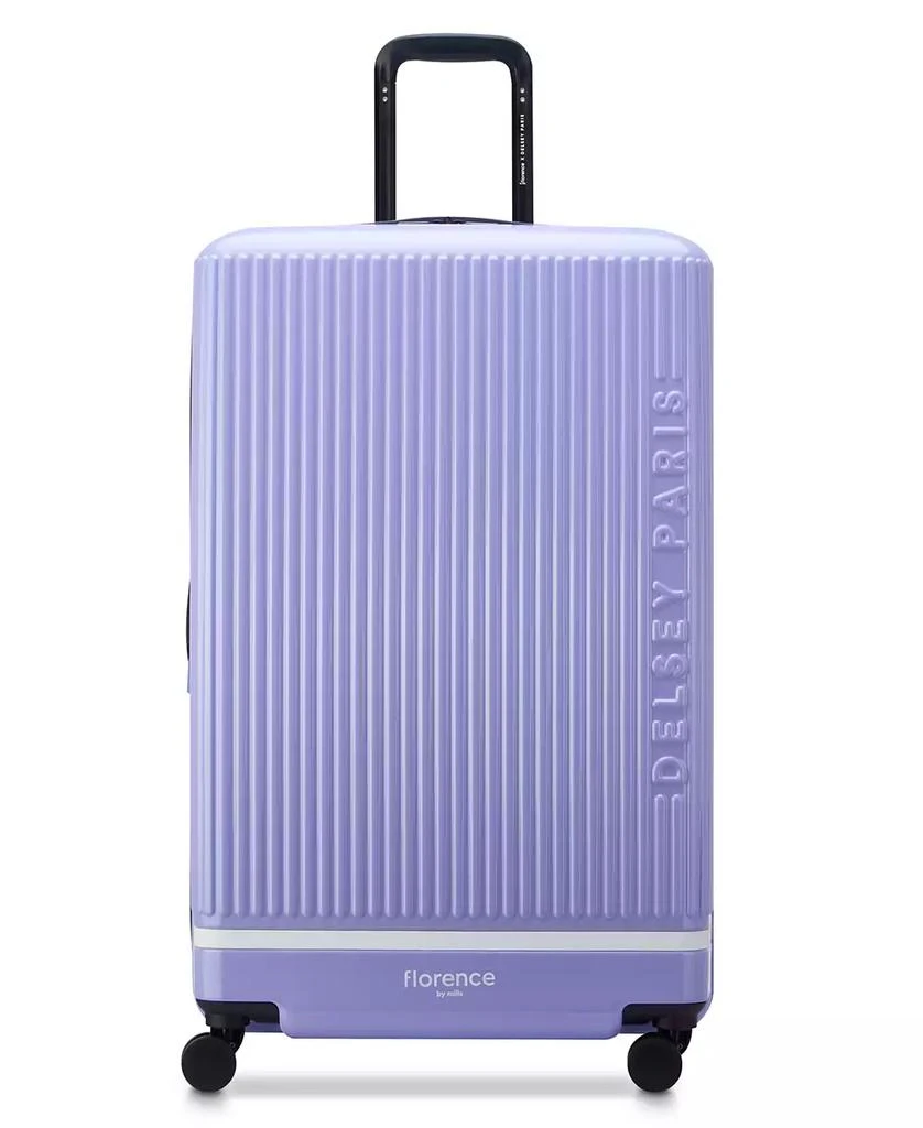 florence by mills x Delsey Paris 29" Spin Me Away Expandable Spinner Upright 1