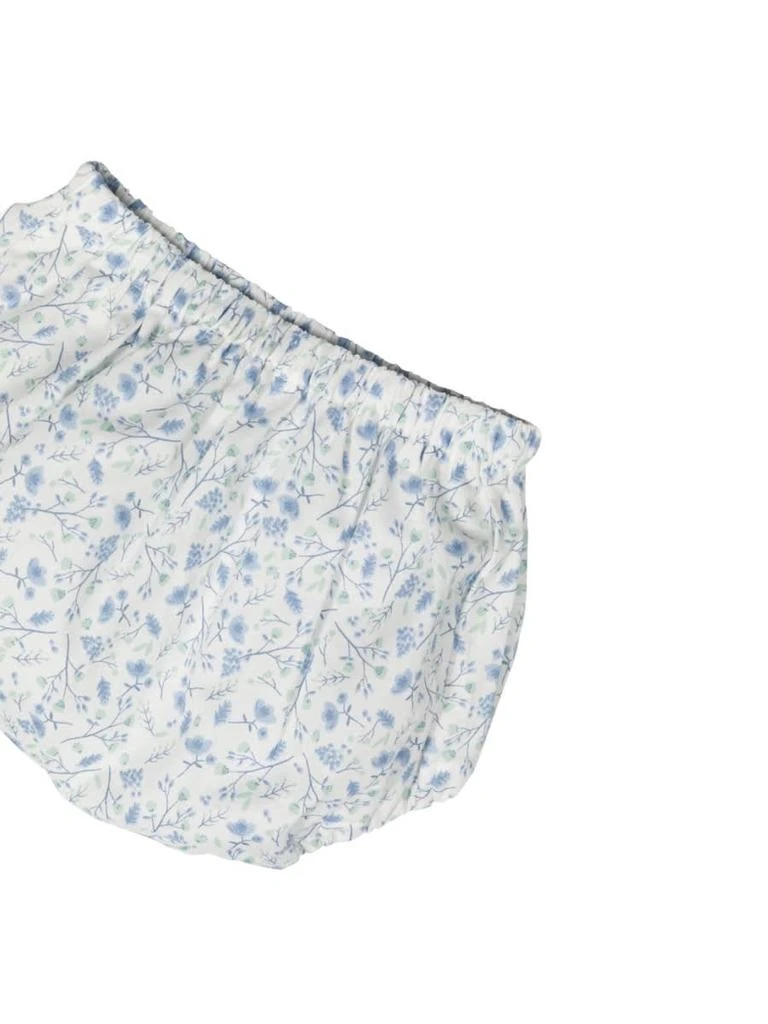Teddy & Minou Full Tank Top Shorts And Band 3