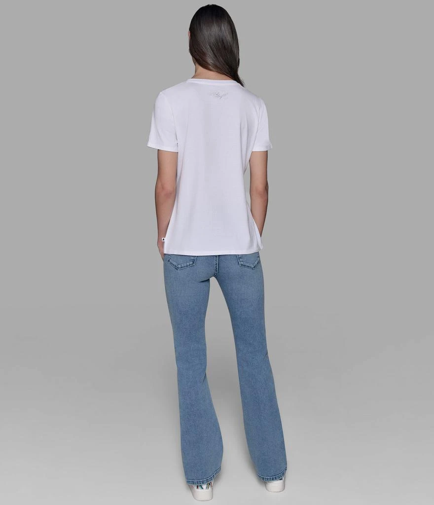 Karl Lagerfeld Paris PARIS SCENE TEE 2
