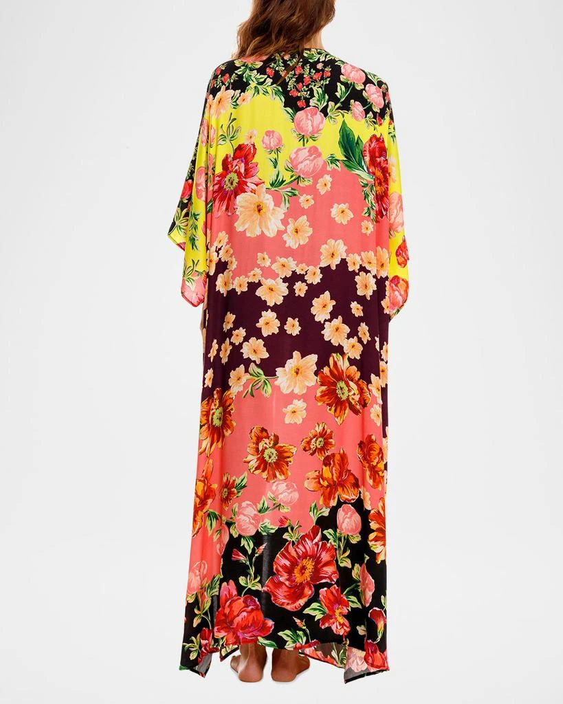 Agua Bendita Dawn Selma Tunic Coverup 3