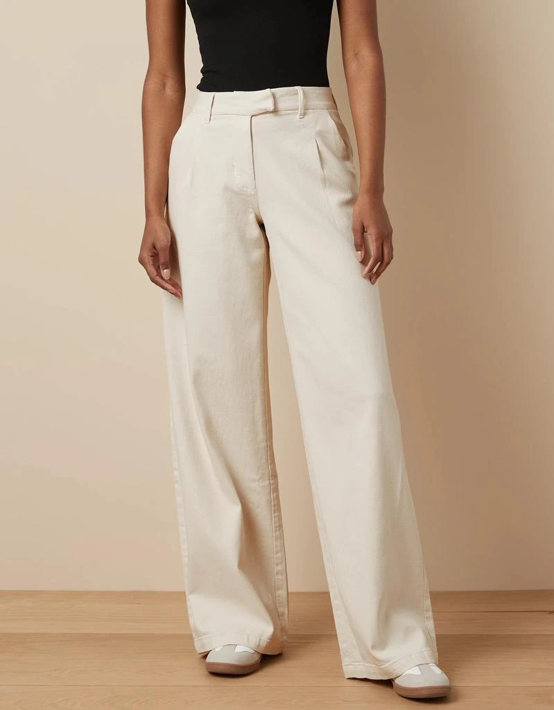 AE AE Dreamy Drape Stretch Poppy Trouser 1