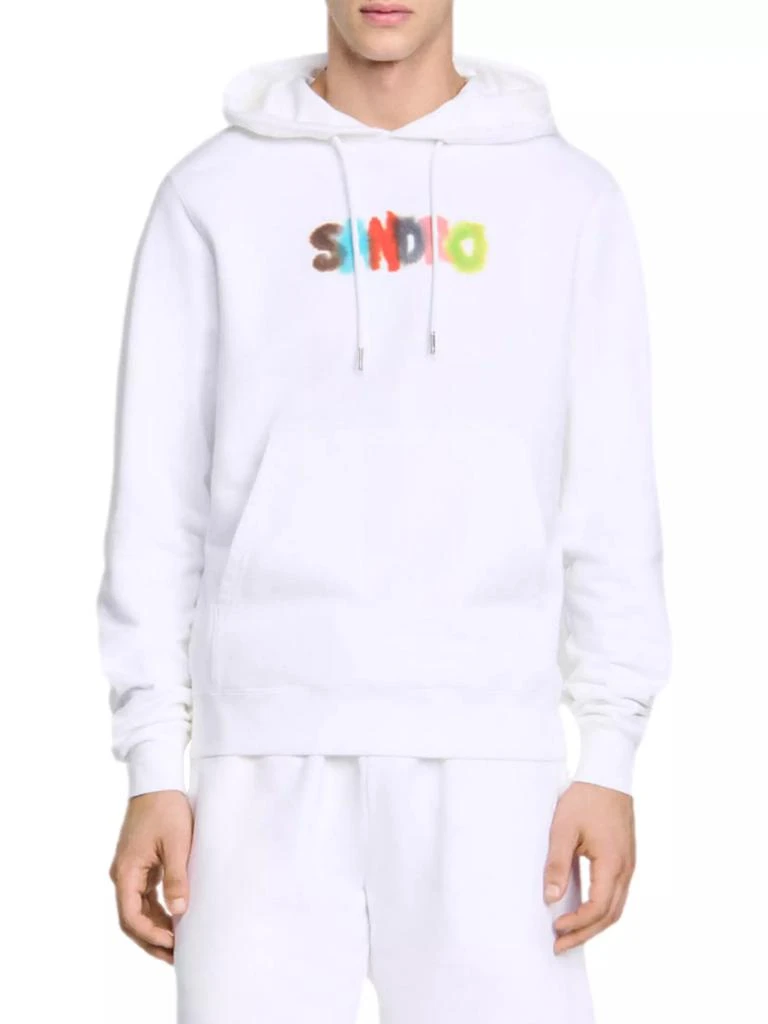 Sandro Wild Animals Hoodie 4