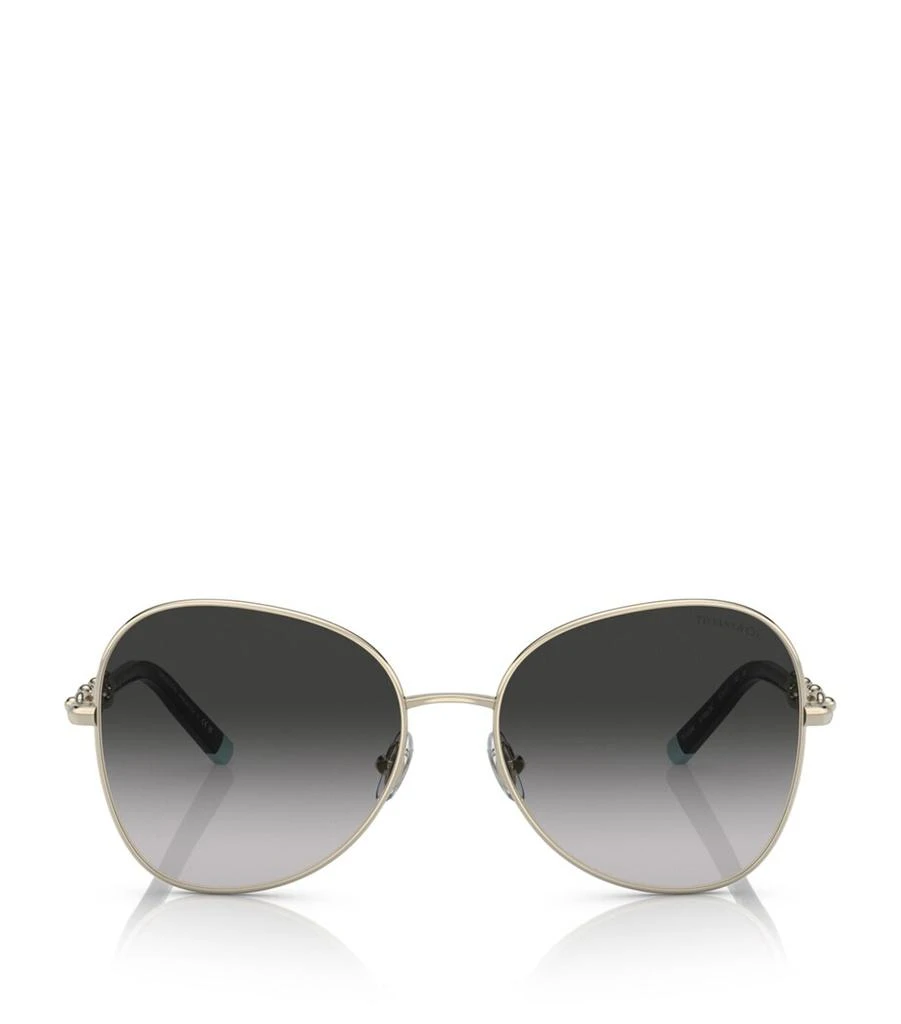Tiffany & Co. TF3086 HardWare Micro Link Sunglasses  display picture 1