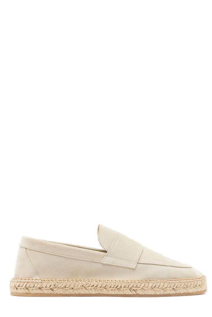 Scarosso Scarosso Diego Round-Toe Espadrilles