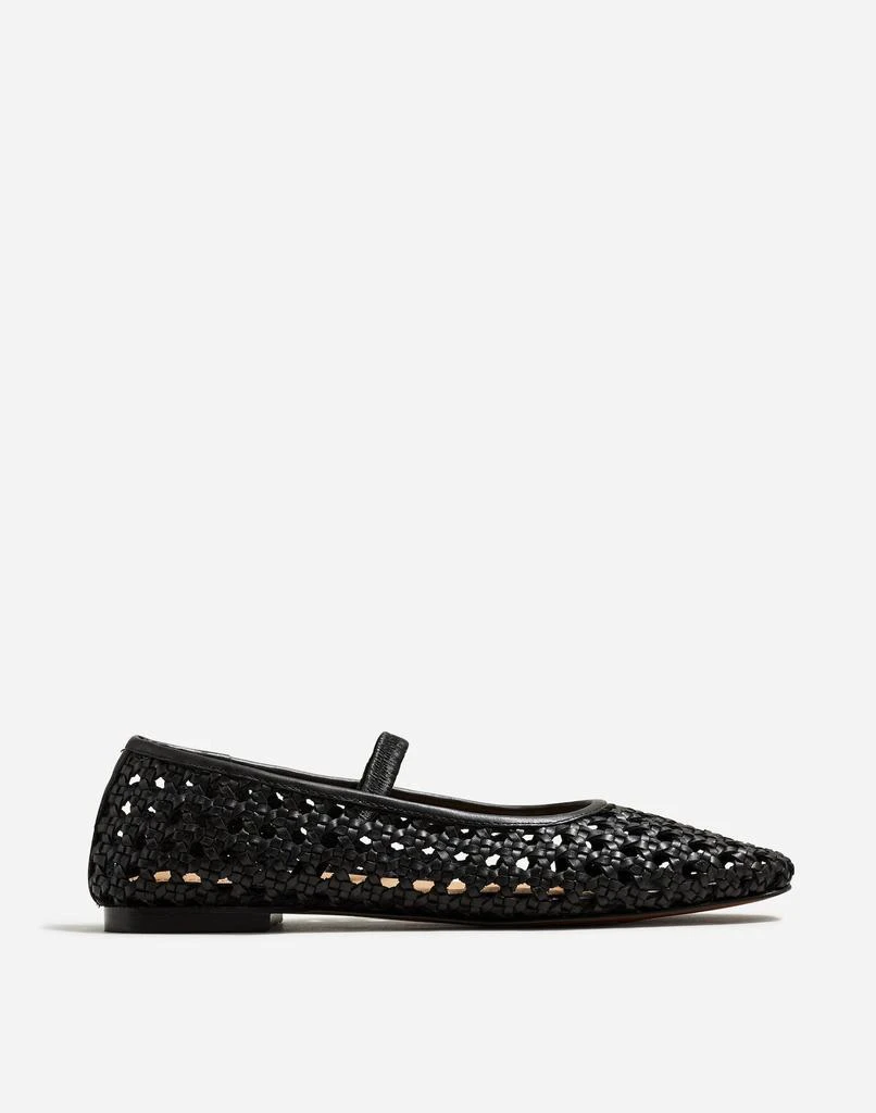 Madewell The Greta Ballet Flat 2