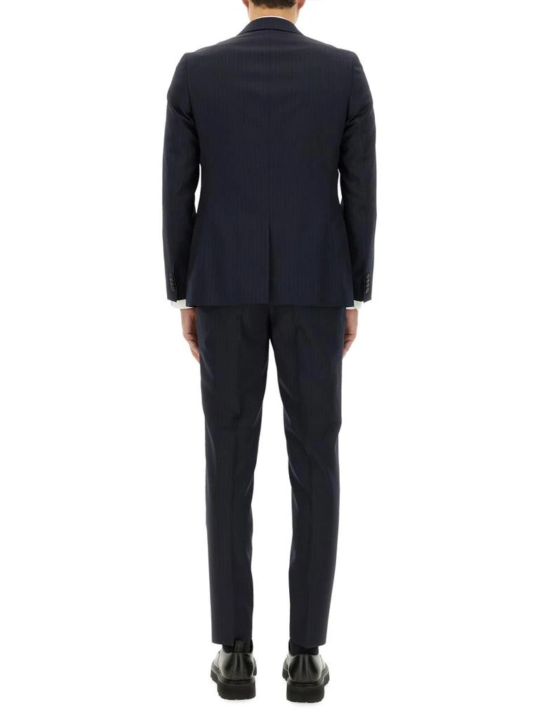 Hugo Boss slim Fit Pinstripe Suit 3