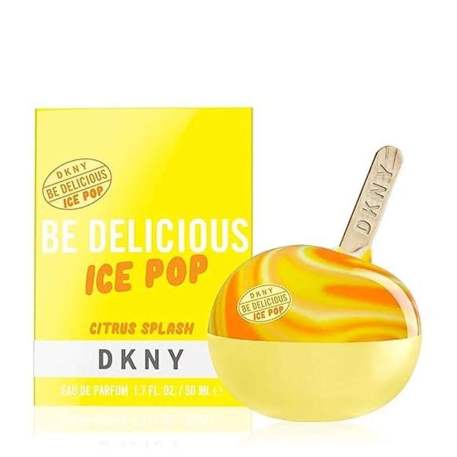 DKNY Ladies Be Delicious Ice Pop Citrus Splash EDP Spray 1.7 oz Fragrances 085715952424