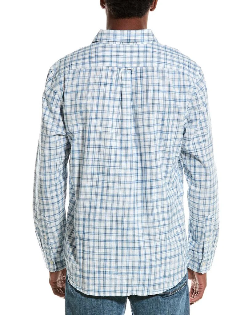 Grayers Space-Dyed Gingham Shirt 2