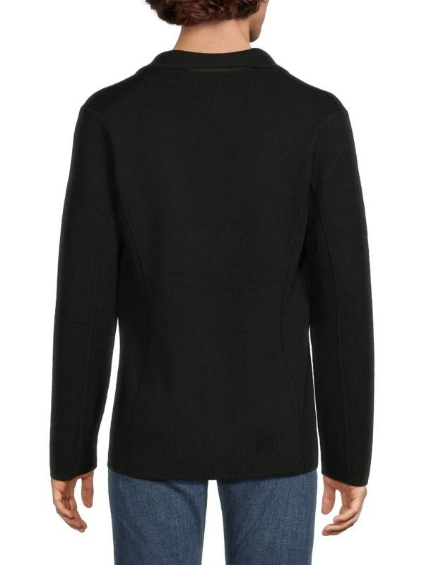Bruno Magli Merino Wool Blazer 2