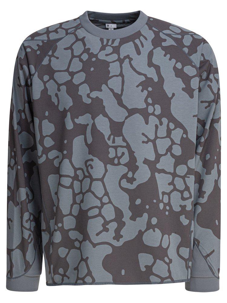 Goldwin Goldwin Crew Neck Sweater