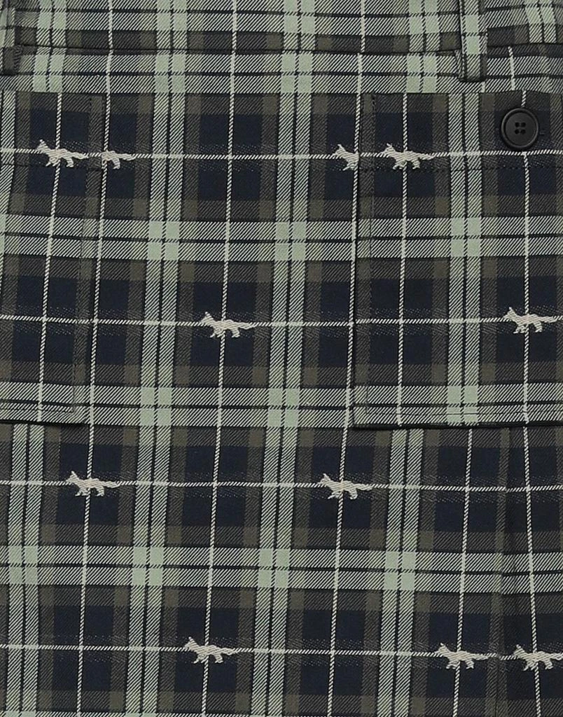 Maison Kitsune Mini skirt 4