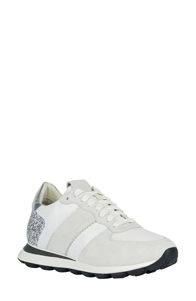 Geox Spherica Low Top Sneaker 1