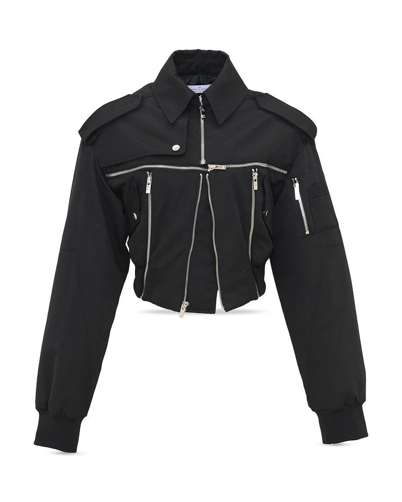 Rokh Broken Harrington Jacket 1