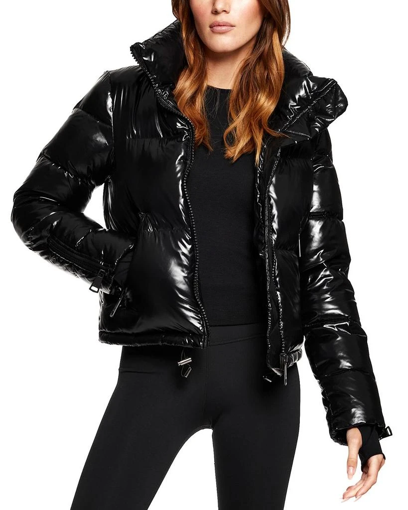 SAM. Marni Puffer Jacket 1