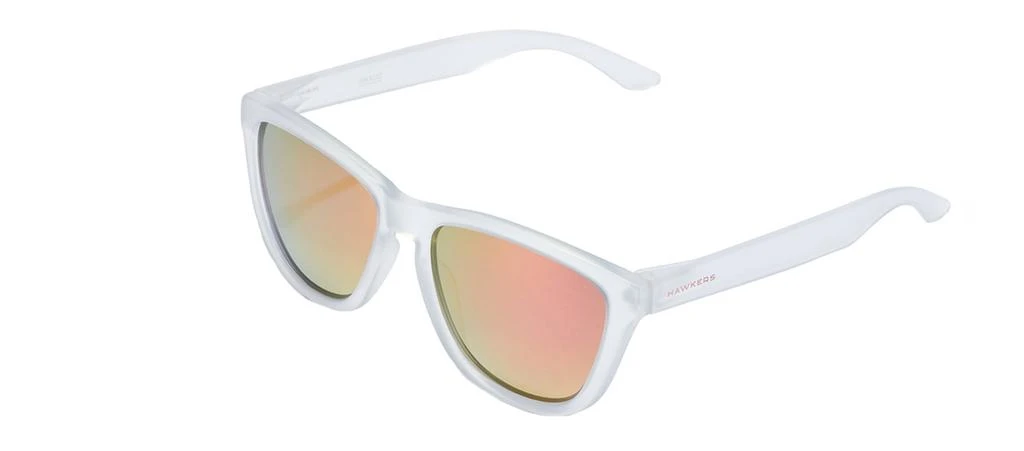 Hawkers ONE COLT HOCL22TKTP TKTP Square Polarized Sunglasses 2