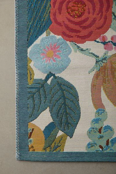 Loloi Rifle Paper Co. X Loloi Garden Performance Rug 4