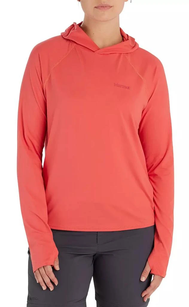 Marmot Marmot Women's Windridge Hoodie 1