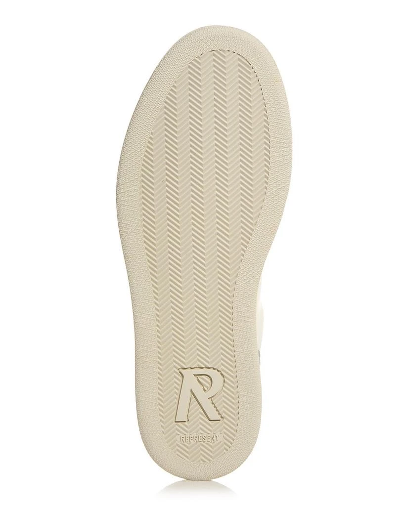 Represent Men's Initial Low Top Sneakers 4