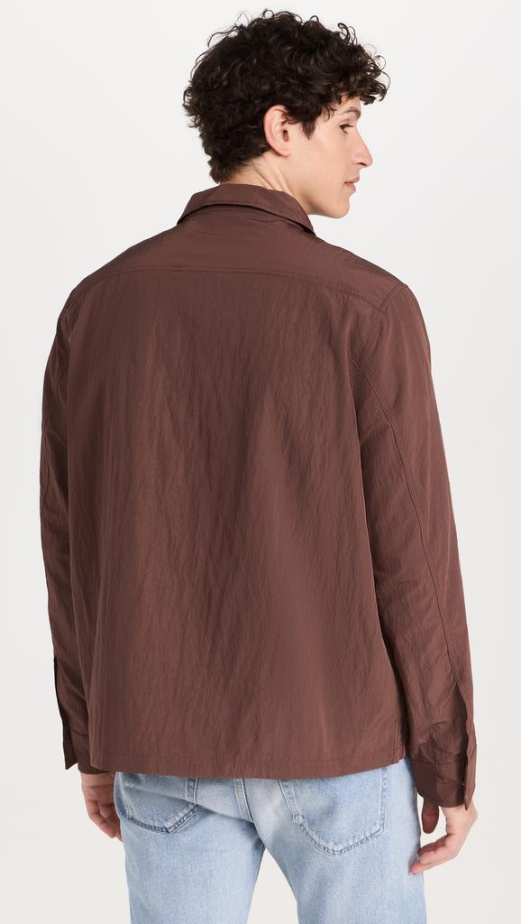 Fred Perry Zip Overshirt