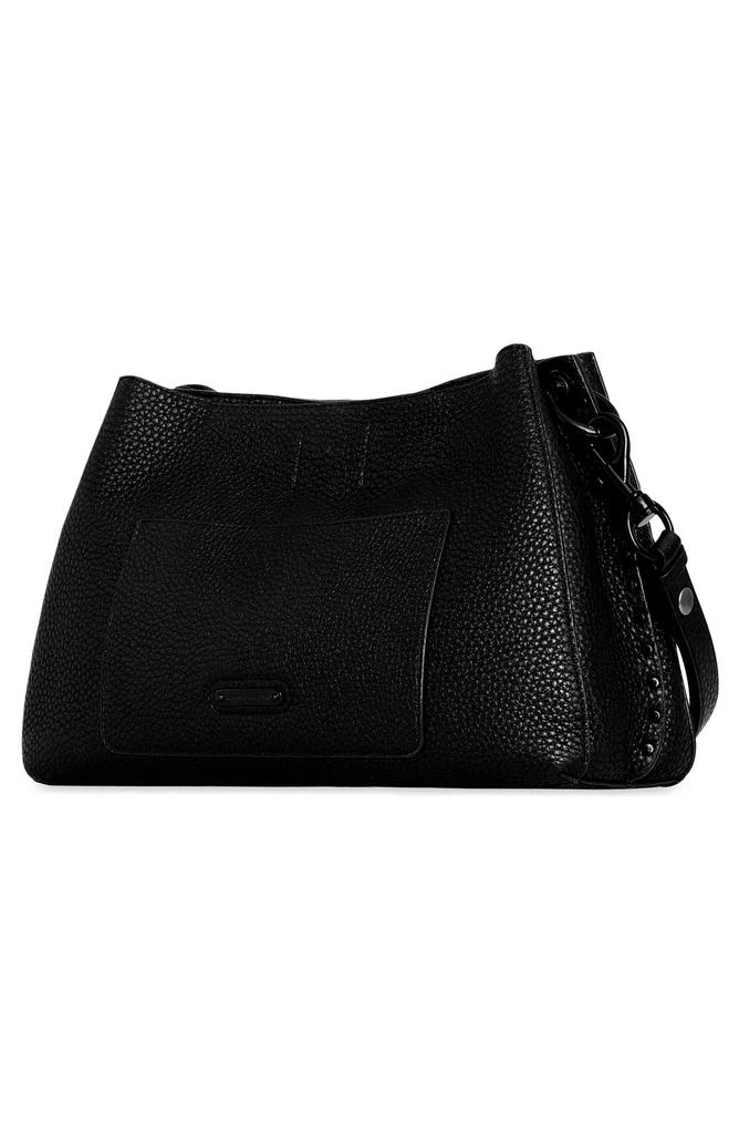Rebecca Minkoff Darren East/West Leather Shoulder Bag 3