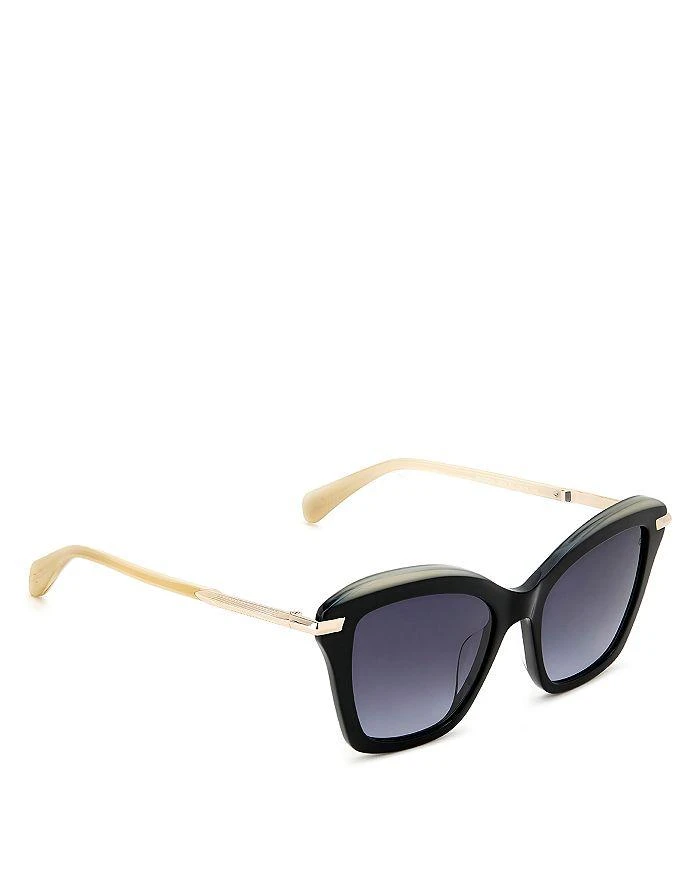 rag & bone Cat Eye Sunglasses, 53mm 3